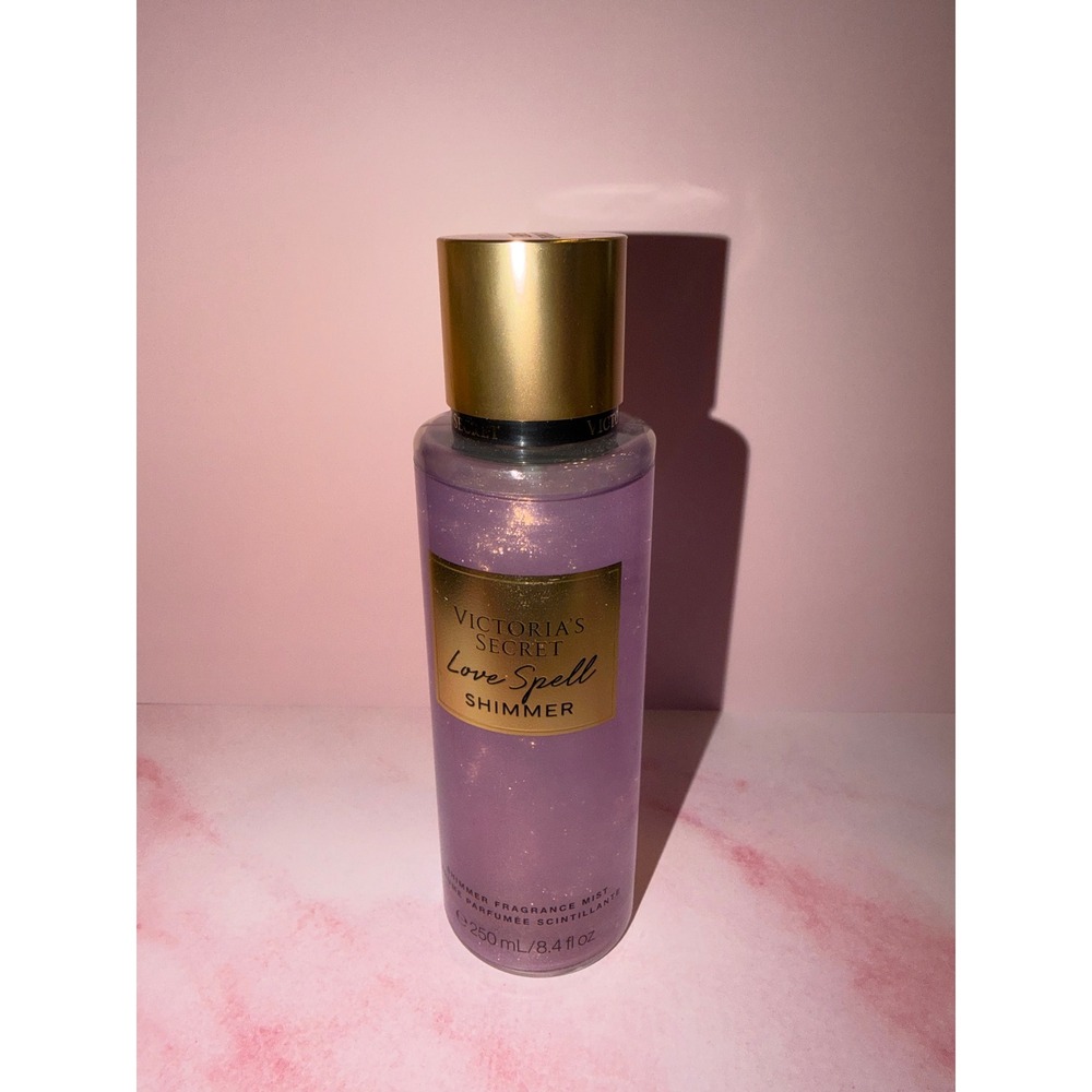 Victoria's Secret Love Spell Shimmer Fragrance Mist